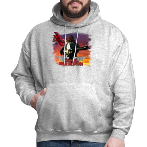 Immortal Red Baron Into the Night - Men's Hoodie