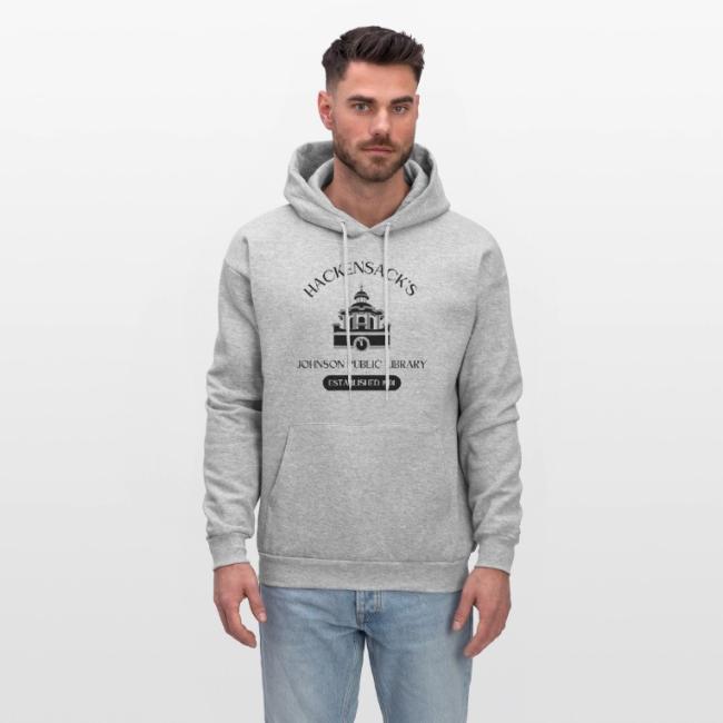 Hackensack's JPL (Black/Gray)