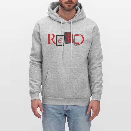 READ Your Way - Men's Hoodie