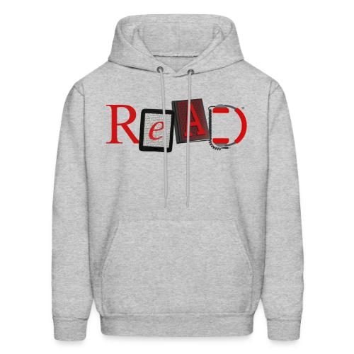 READ Your Way - Men's Hoodie