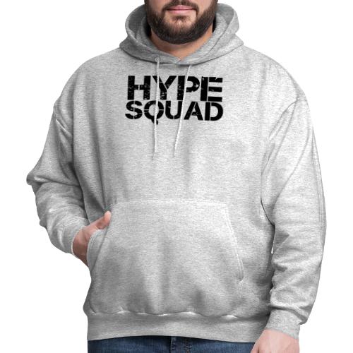 Hype Squad sports fanatic - Men's Hoodie