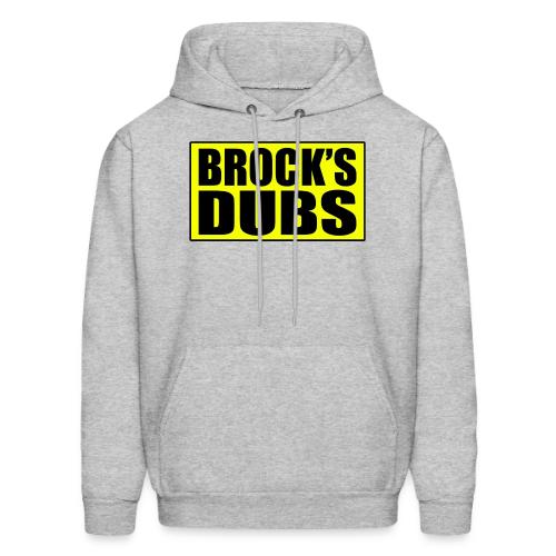 brocksdubs2 - Men's Hoodie