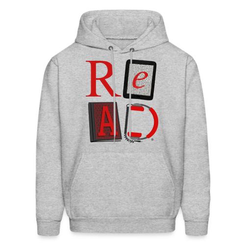 READ Your Way - Men's Hoodie