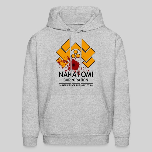 Nakatomi Corp. Victim - Men's Hoodie
