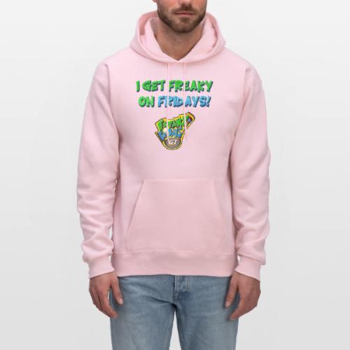 I Get Freaky on Fridays - Men's Hoodie