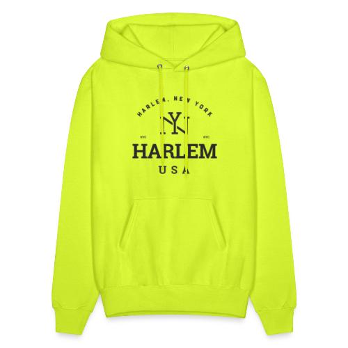 Harlem NY USA - Men's Hoodie