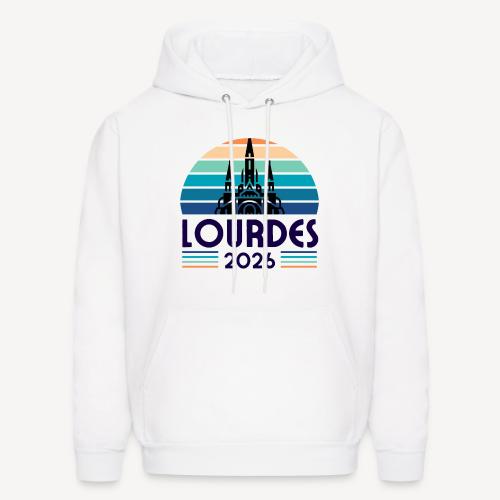 LOURDES 2026 - Men's Hoodie