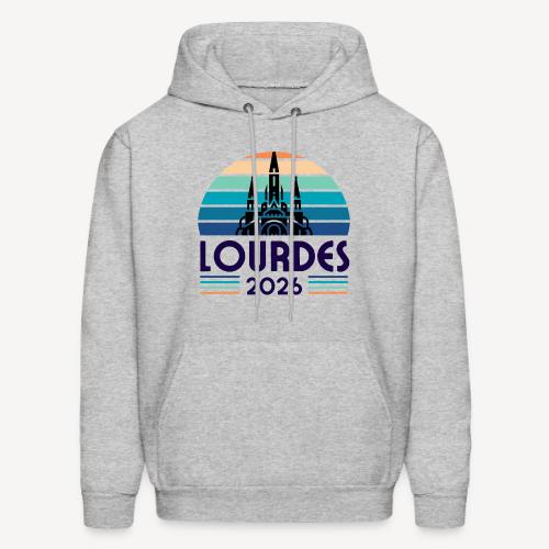 LOURDES 2026 - Men's Hoodie