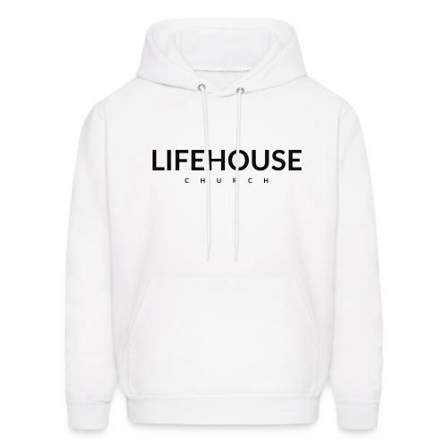 Lifehouse Logo - Men's Hoodie