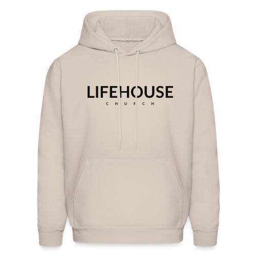 Lifehouse Logo - Men's Hoodie