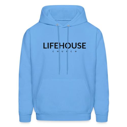 Lifehouse Logo - Men's Hoodie