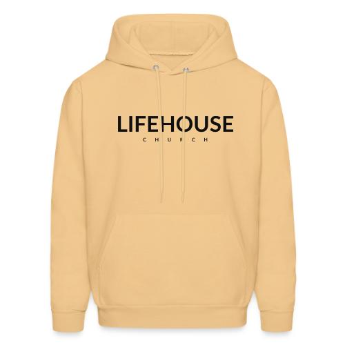 Lifehouse Logo - Men's Hoodie