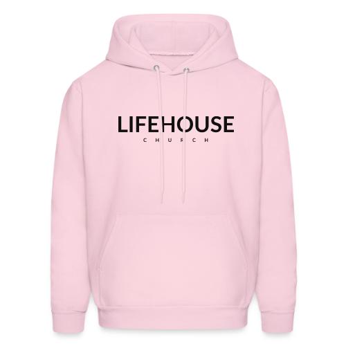 Lifehouse Logo - Men's Hoodie