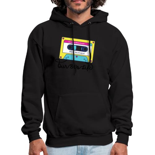 Our 80s Life Tape - Men's Hoodie