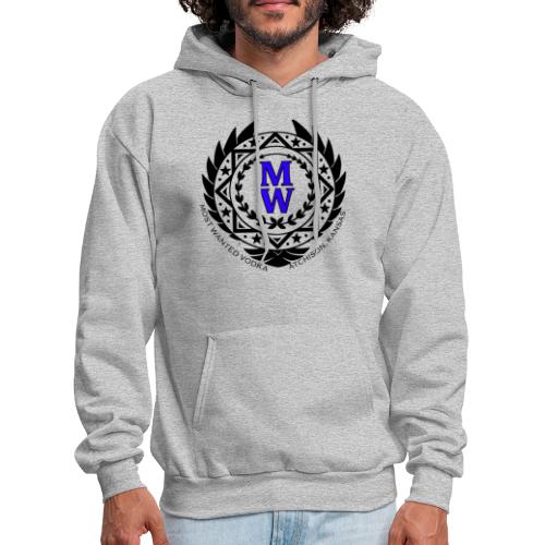 The Most Wanted Crest - Men's Hoodie