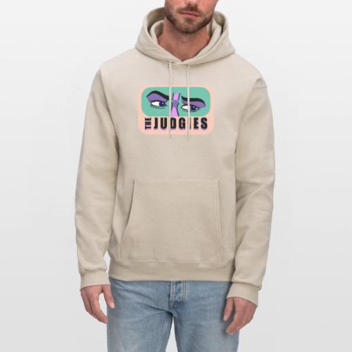 The Judgies Logo - Men's Hoodie