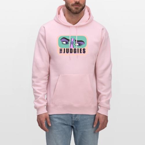The Judgies Logo - Men's Hoodie