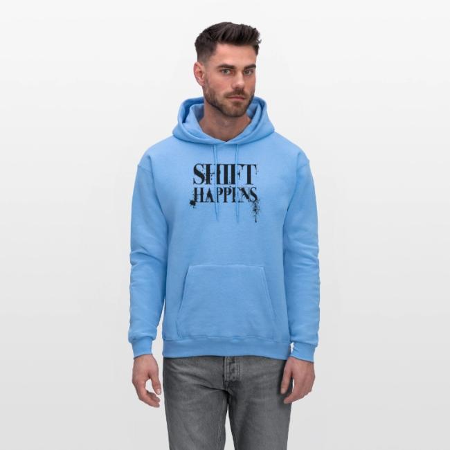 Shift Happens