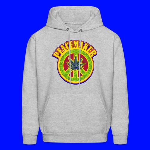 Tom's T-Hall PotTees Series #2 Peacemaker Tee. - Men's Hoodie