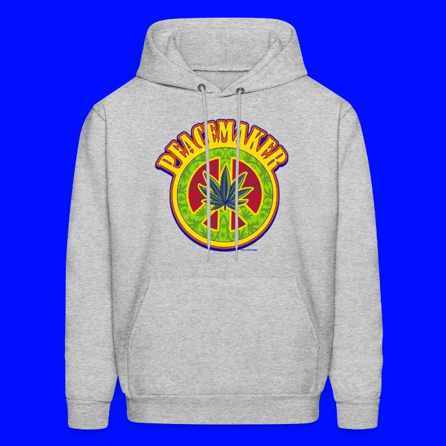 Tom's T-Hall PotTees Series #2 "Peacemaker Tee."