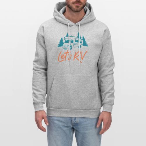 Let's RV - Men's Hoodie