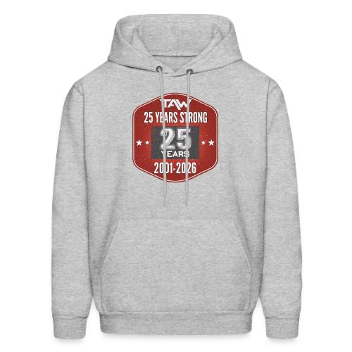 25 YRS - Men's Hoodie