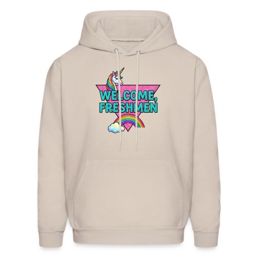Welcome, Freshmen - Men's Hoodie