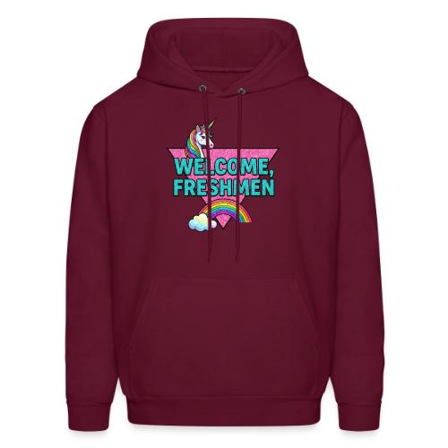 Welcome, Freshmen - Men's Hoodie