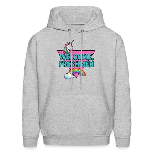 Welcome, Freshmen - Men's Hoodie