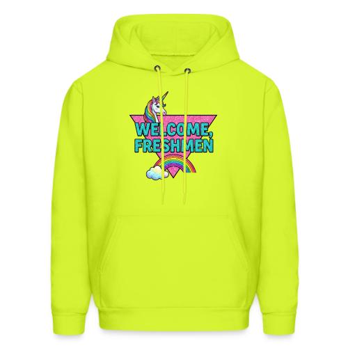 Welcome, Freshmen - Men's Hoodie