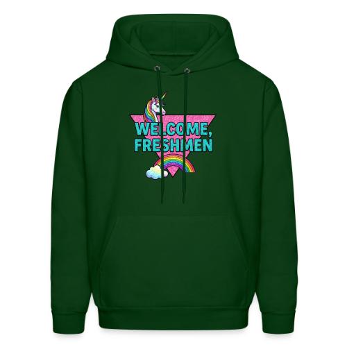 Welcome, Freshmen - Men's Hoodie