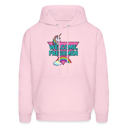 Welcome, Freshmen - Men's Hoodie