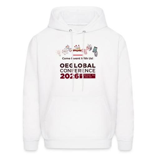 OEGlobal Conference 2026 Icons - Men's Hoodie