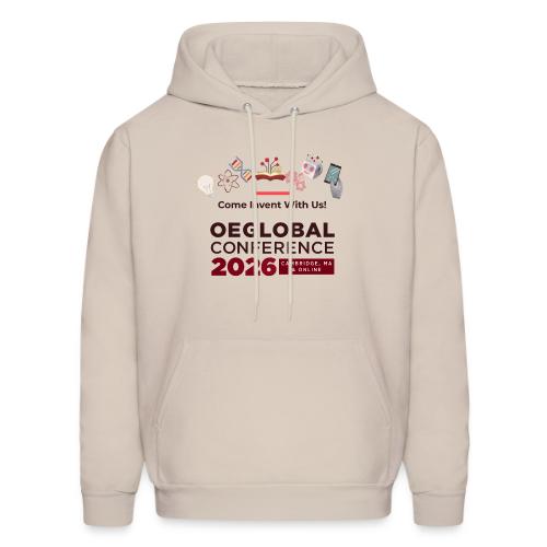 OEGlobal Conference 2026 Icons - Men's Hoodie