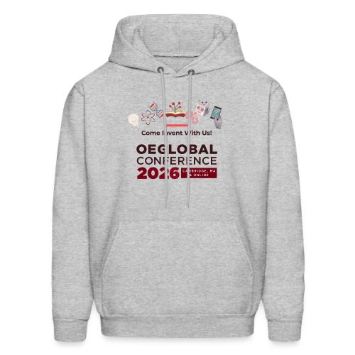 OEGlobal Conference 2026 Icons - Men's Hoodie