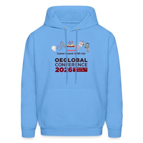 OEGlobal Conference 2026 Icons - Men's Hoodie