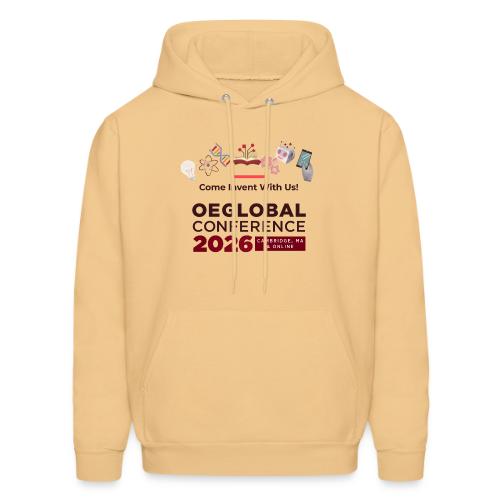 OEGlobal Conference 2026 Icons - Men's Hoodie