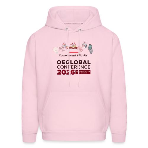 OEGlobal Conference 2026 Icons - Men's Hoodie