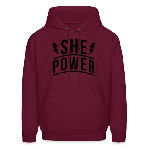 She Power - Men's Hoodie