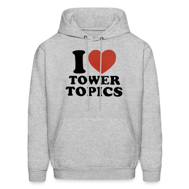 I Love Tower Topics