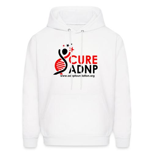 ADNP KRF NEW LOGO no shadow - Men's Hoodie