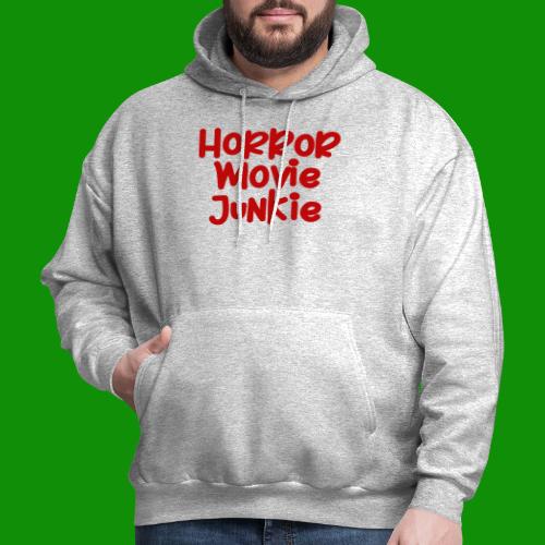 Horror Movie Junkie - Men's Hoodie