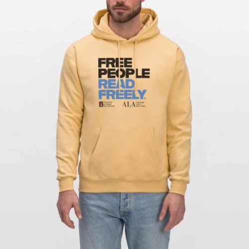 Free People Read Freely® - Men's Hoodie