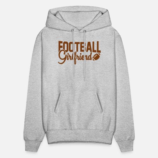 football girlfriend hoodie