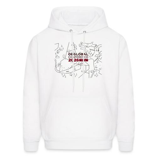 Tote Bag - Men's Hoodie