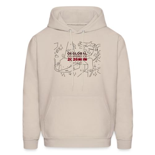 Tote Bag - Men's Hoodie