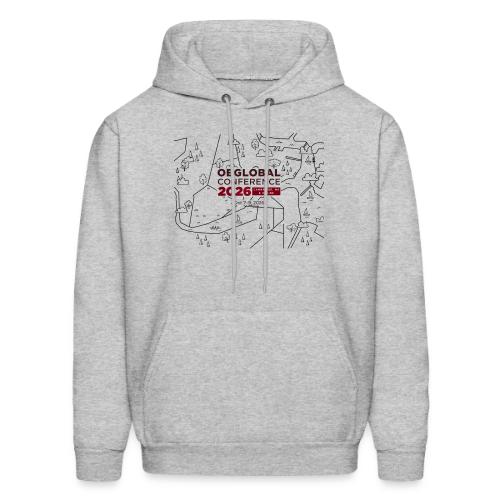 Tote Bag - Men's Hoodie
