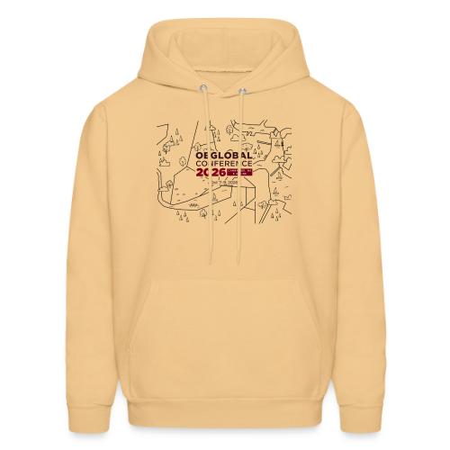 Tote Bag - Men's Hoodie