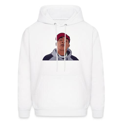 Biship Cartoon - Men's Hoodie