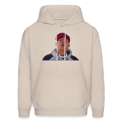 Biship Cartoon - Men's Hoodie
